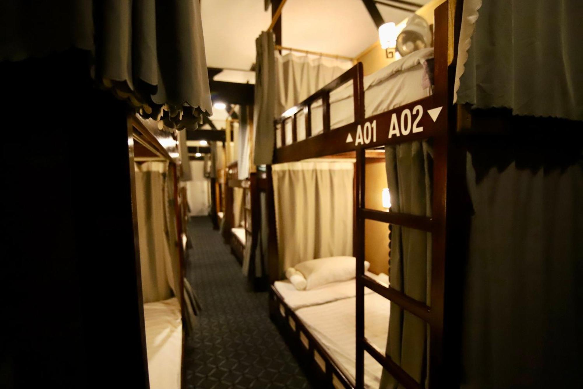 Chanthavong Hostel Luang Prabang Eksteriør billede