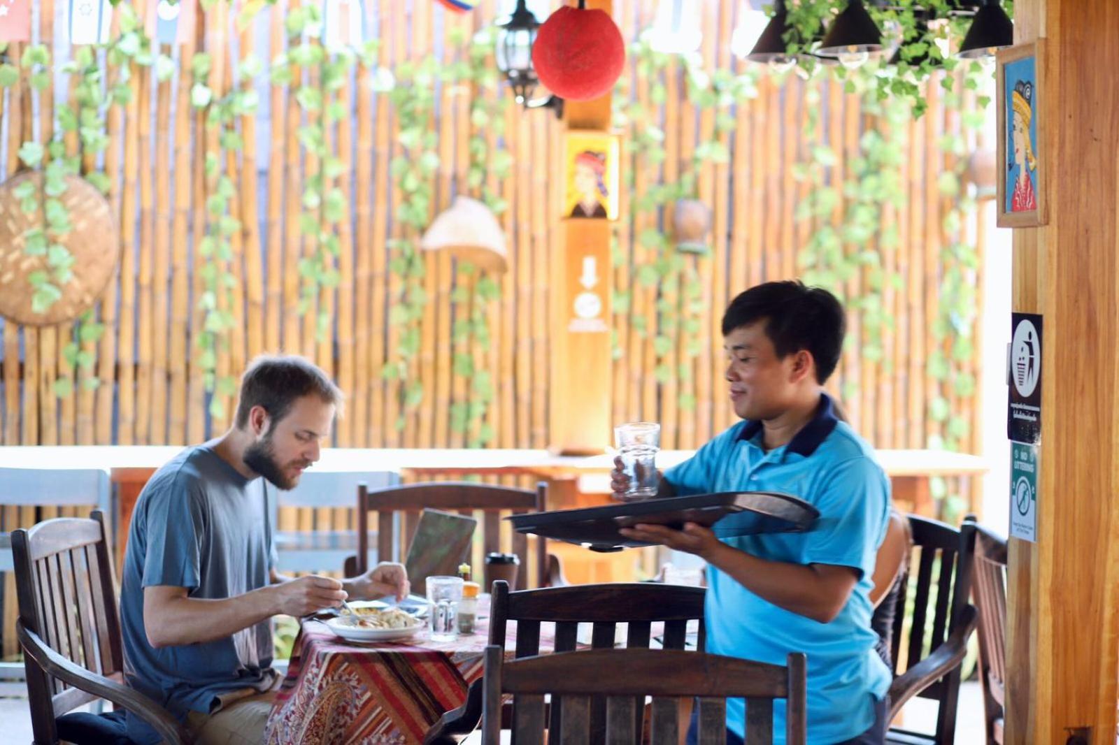 Chanthavong Hostel Luang Prabang Eksteriør billede