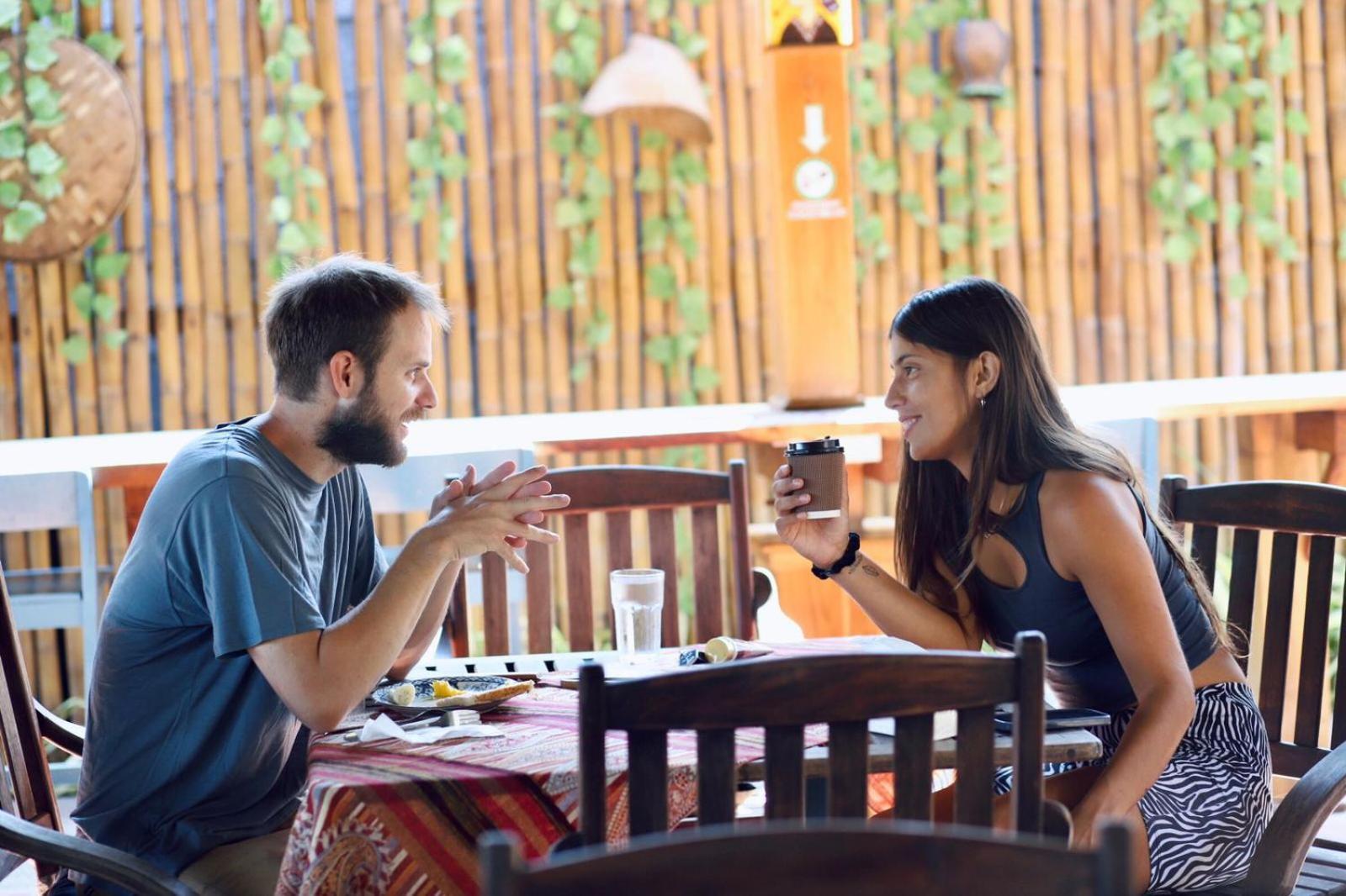 Chanthavong Hostel Luang Prabang Eksteriør billede