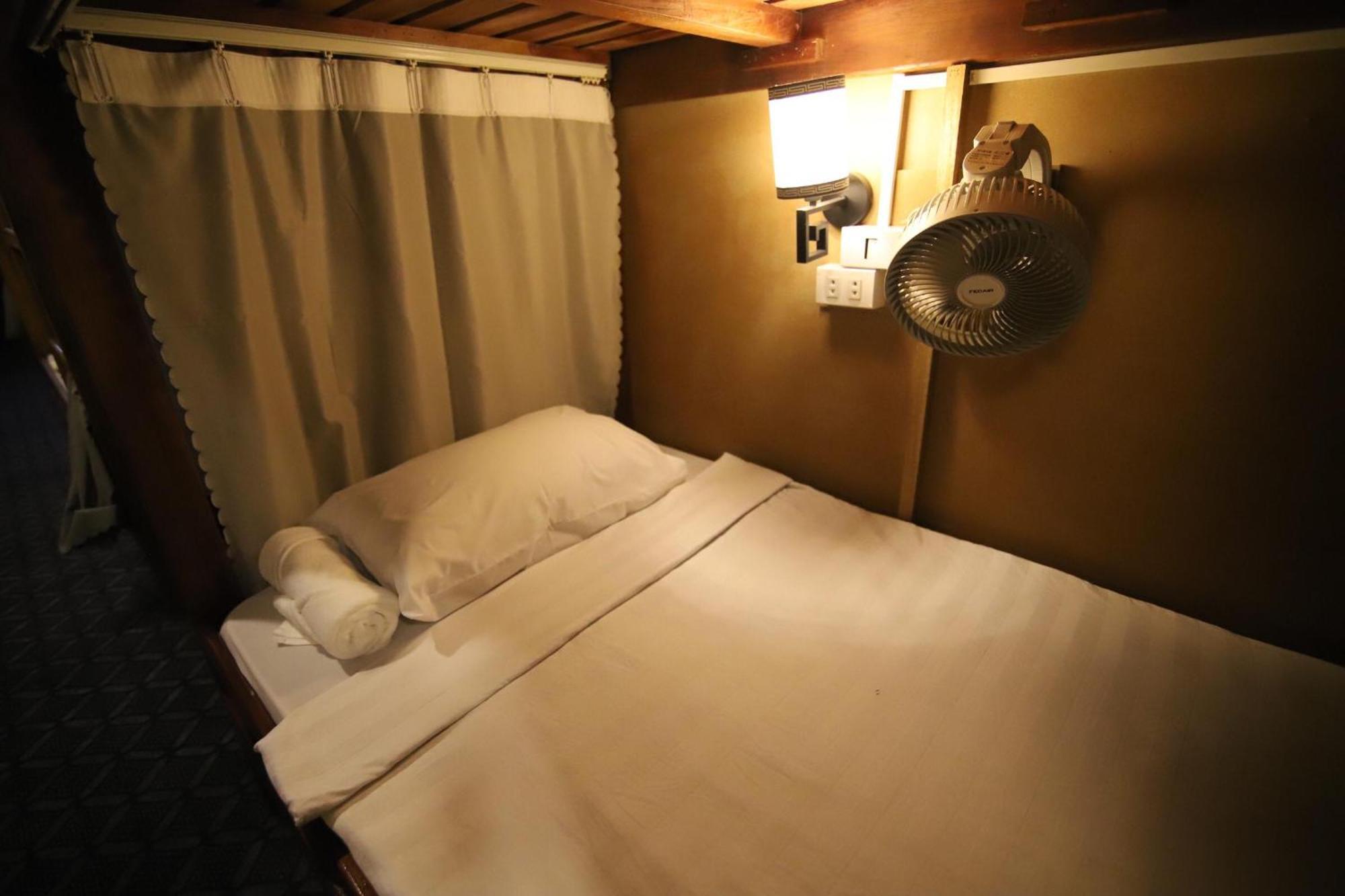 Chanthavong Hostel Luang Prabang Eksteriør billede