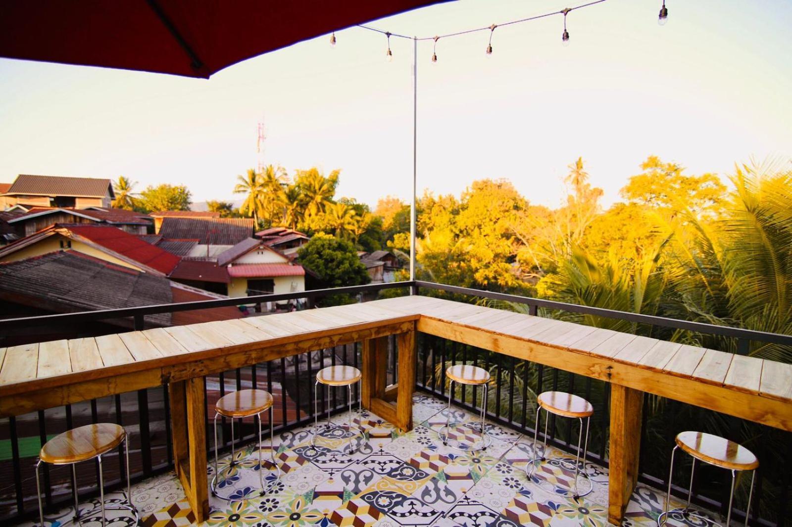 Chanthavong Hostel Luang Prabang Eksteriør billede