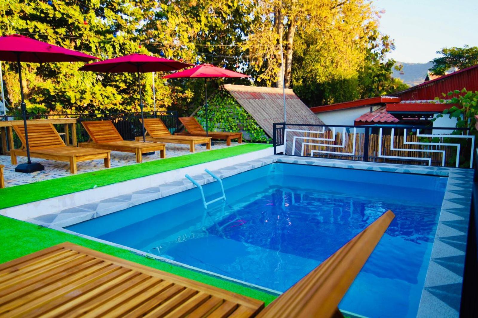 Chanthavong Hostel Luang Prabang Eksteriør billede