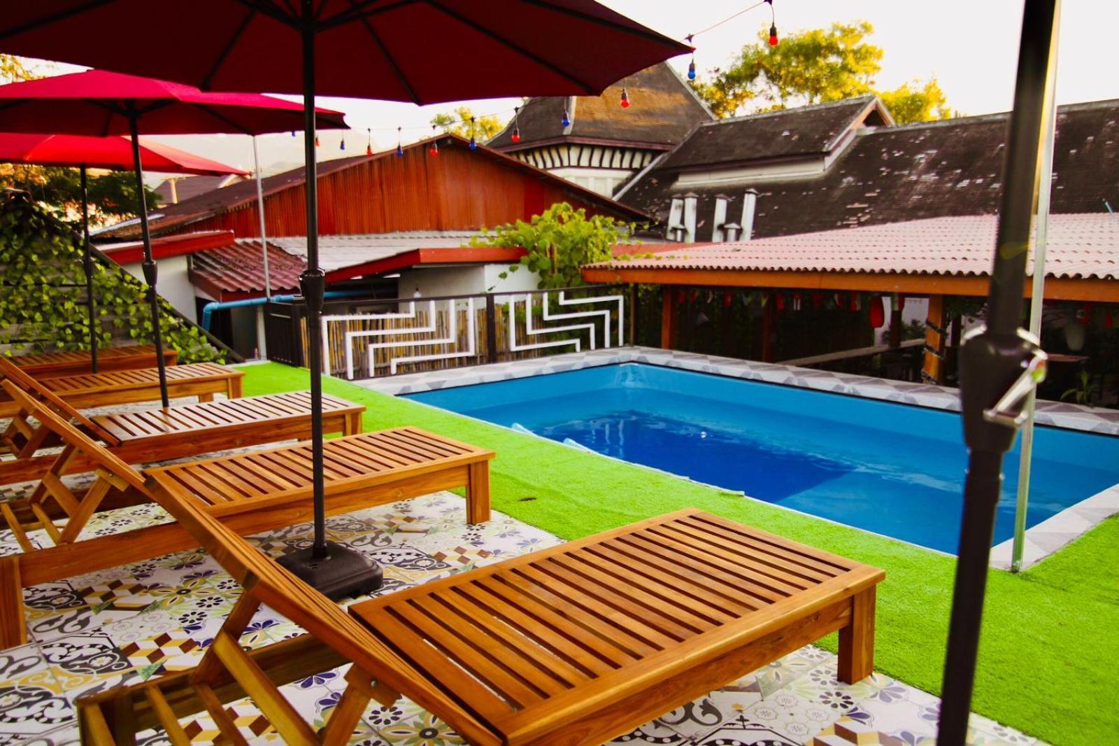 Chanthavong Hostel Luang Prabang Eksteriør billede