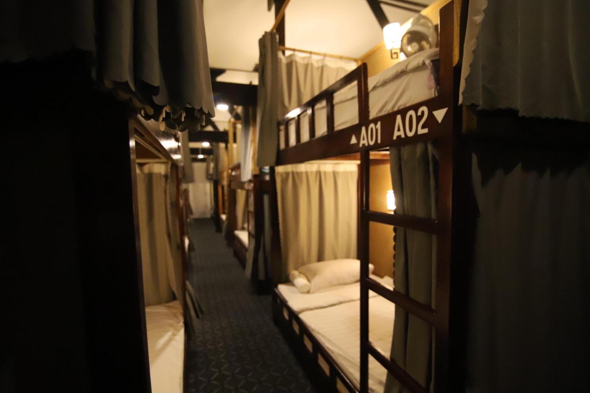 Chanthavong Hostel Luang Prabang Eksteriør billede
