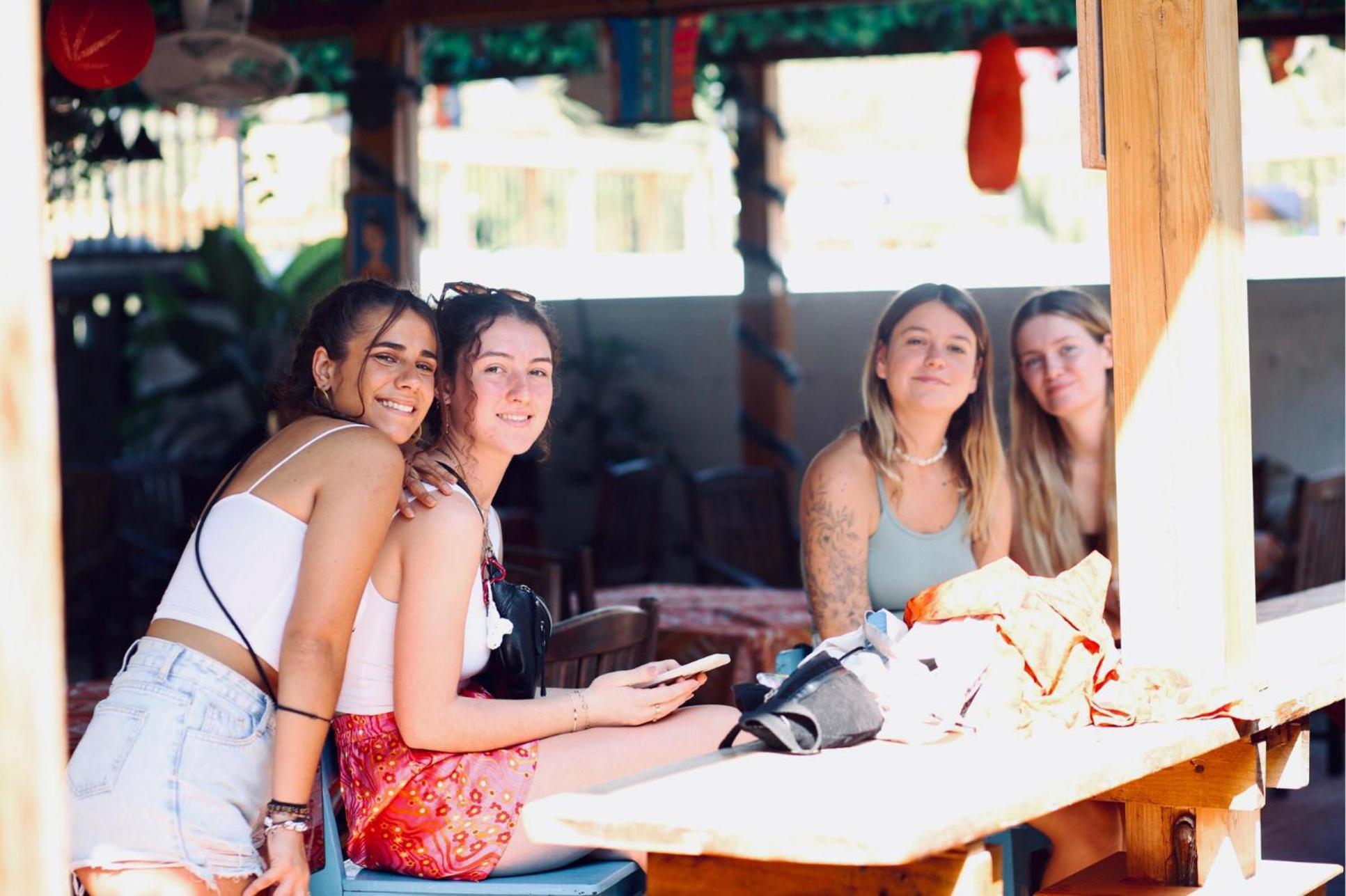 Chanthavong Hostel Luang Prabang Eksteriør billede