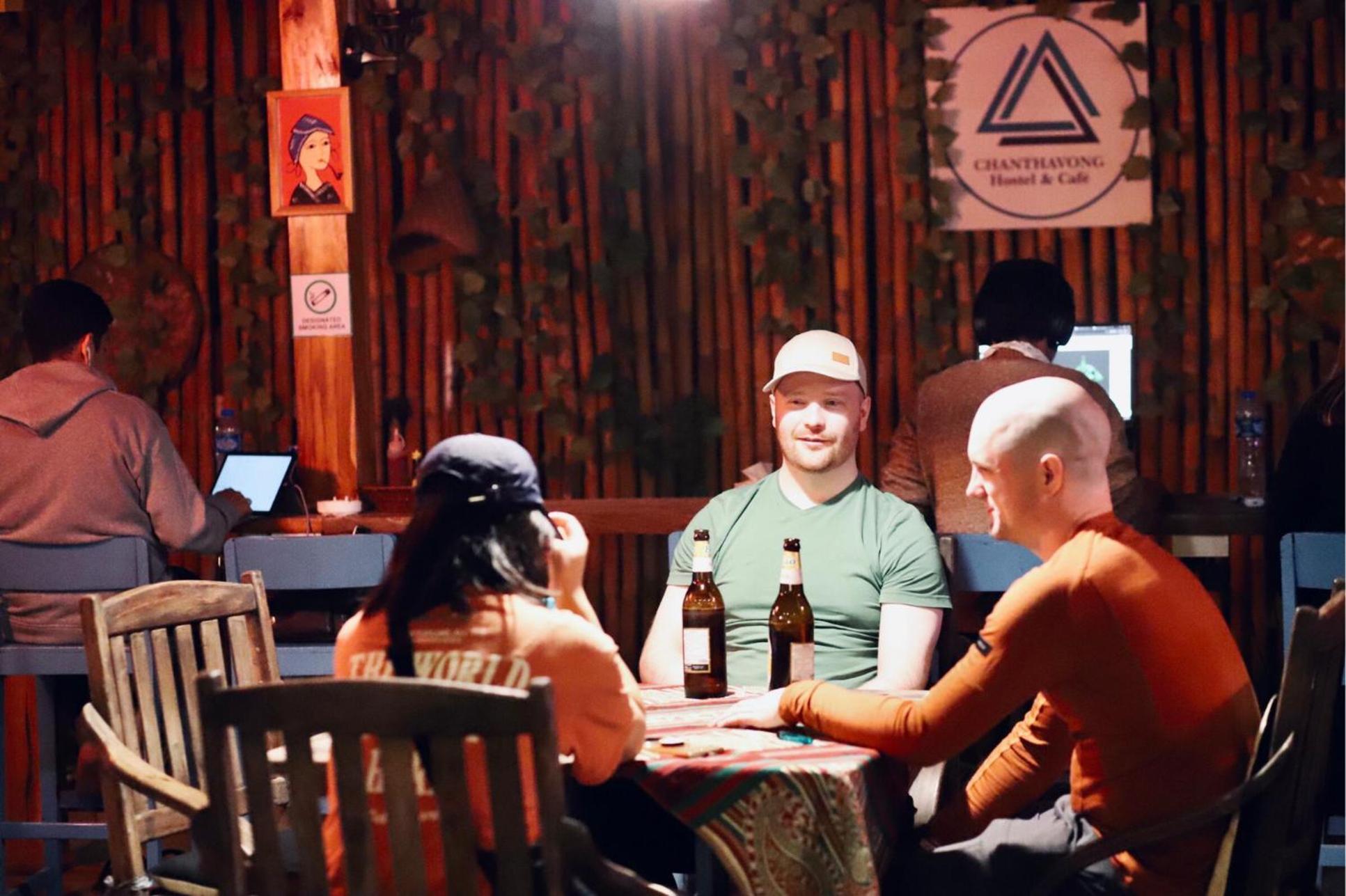 Chanthavong Hostel Luang Prabang Eksteriør billede