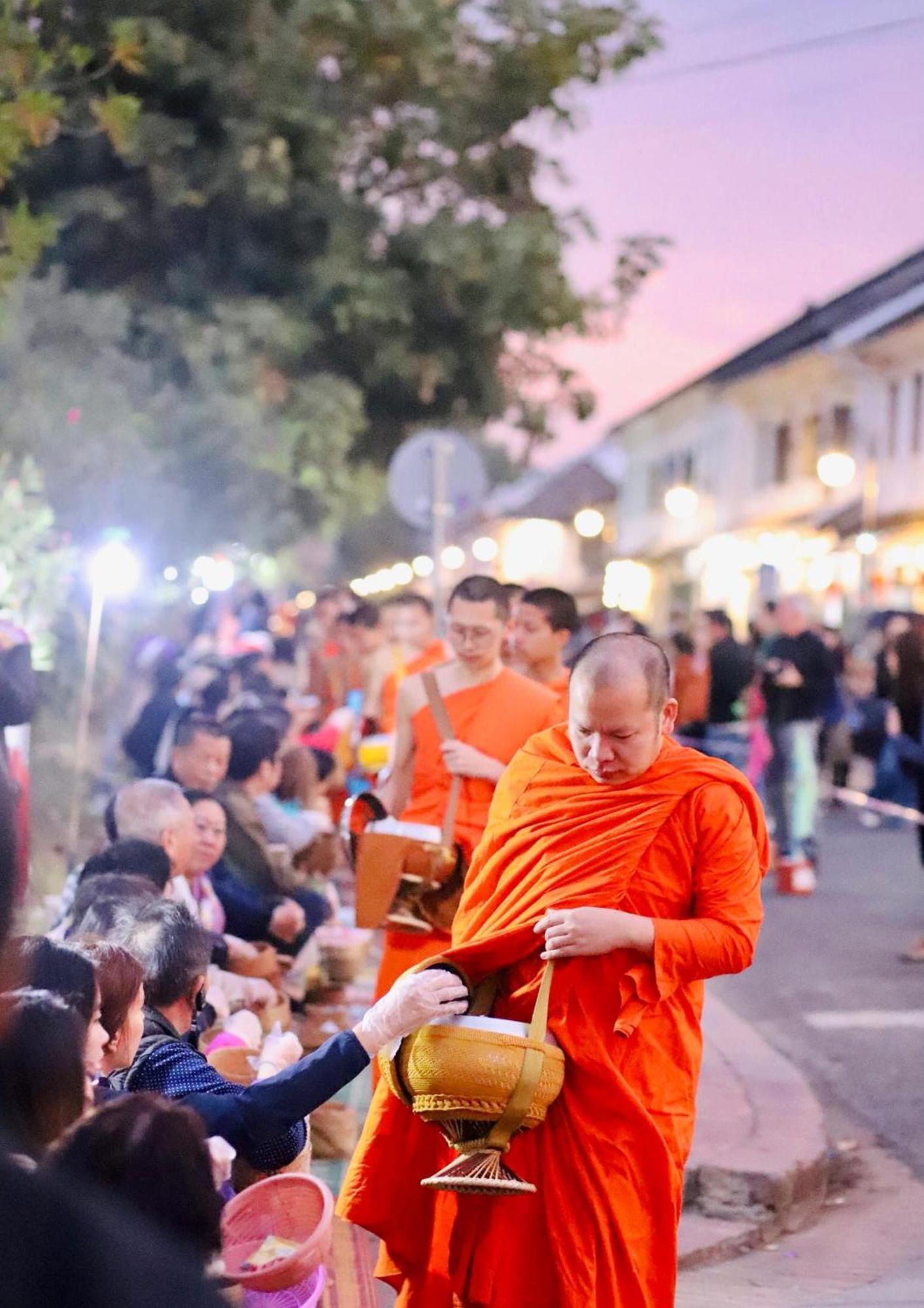 Chanthavong Hostel Luang Prabang Eksteriør billede